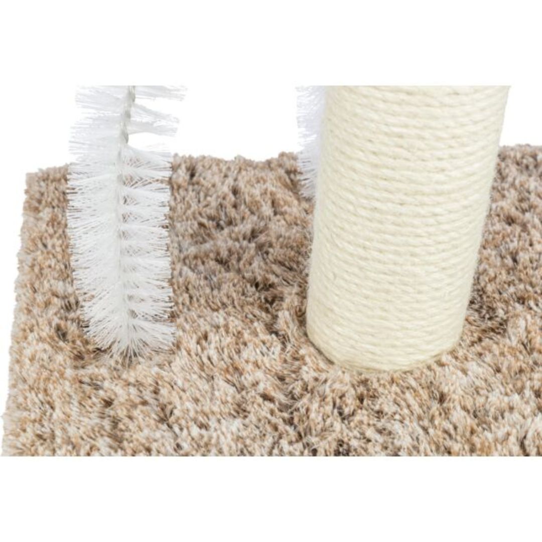 Trixie Cat Lola Scratching Post Brown - Pets Perfect