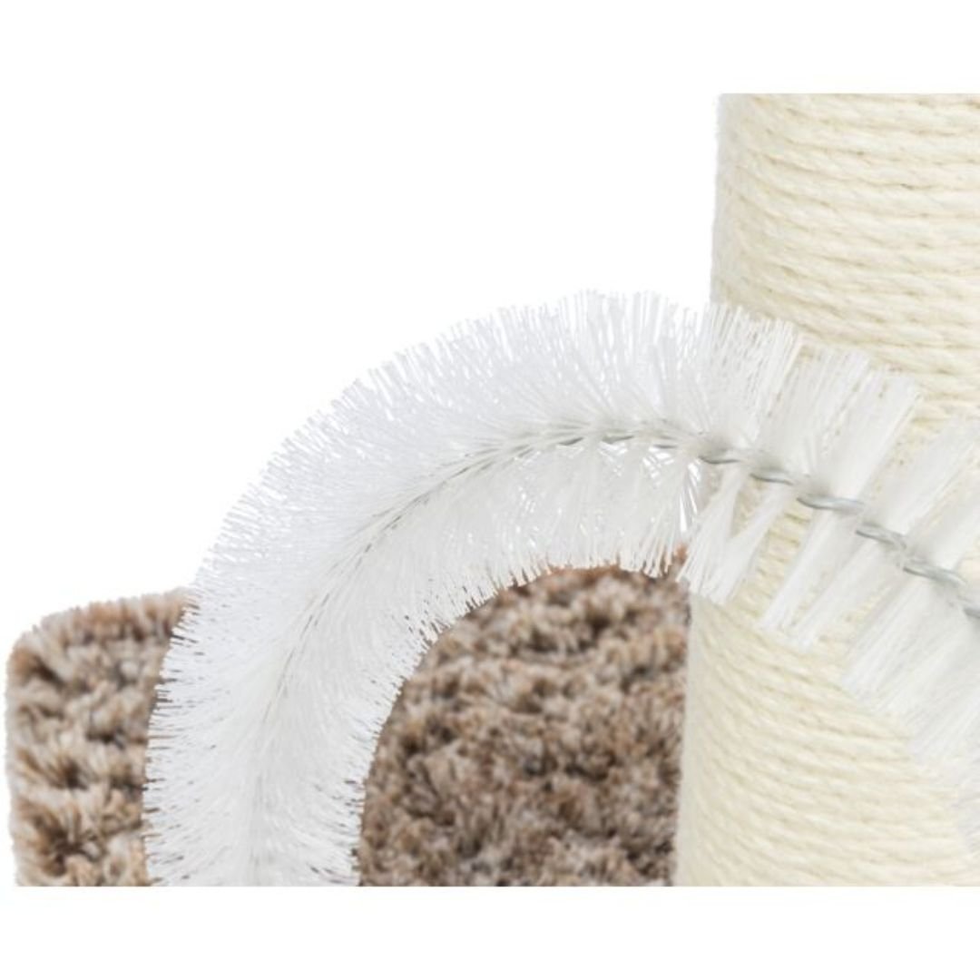 Trixie Cat Lola Scratching Post Brown - Pets Perfect