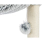 Trixie Cat Tree Adra Gray - Pets Perfect