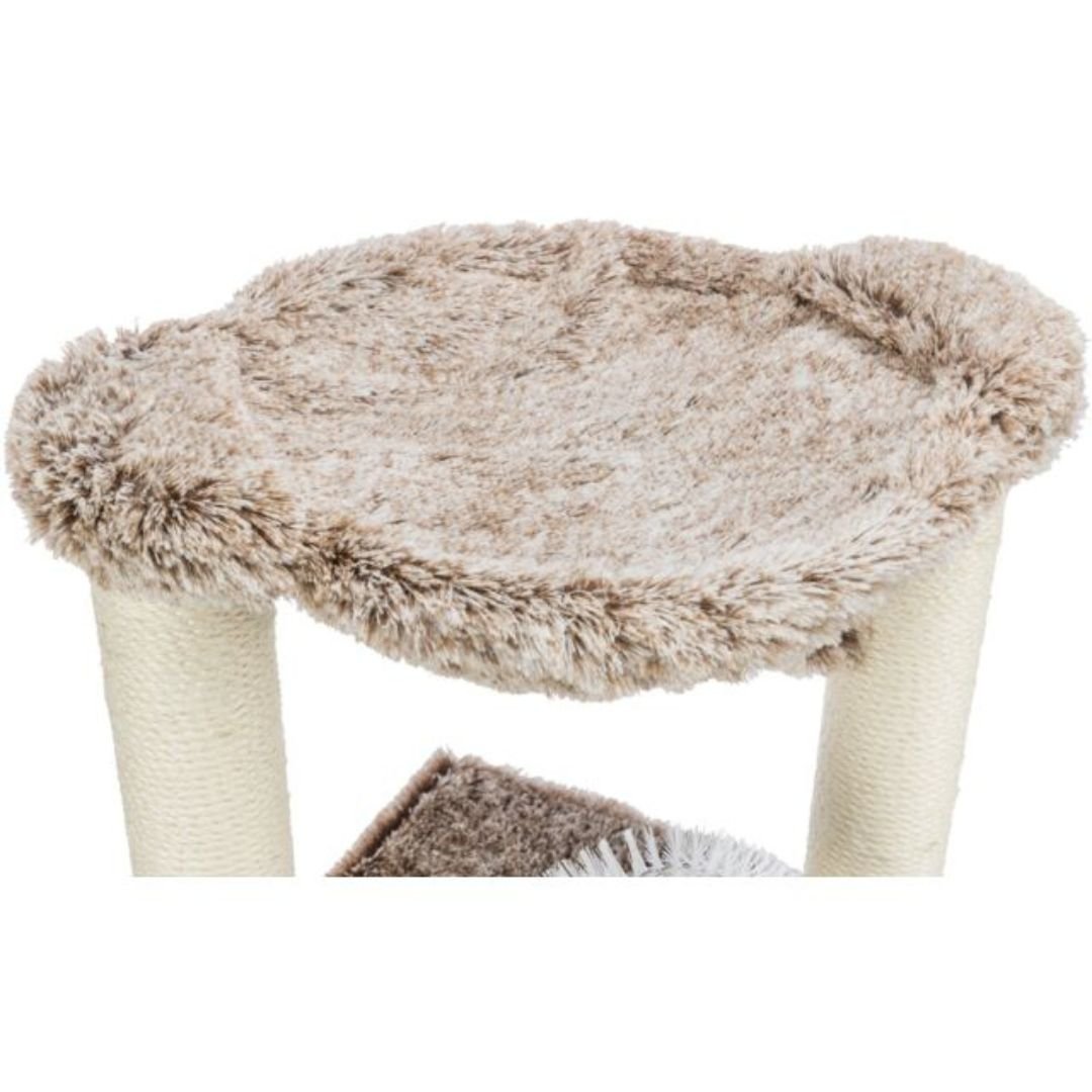 Trixie Cat Tree Adra Brown - Pets Perfect