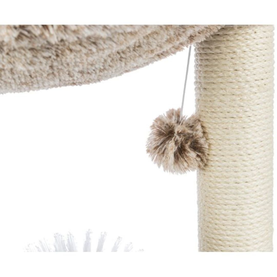 Trixie Cat Tree Adra Brown - Pets Perfect