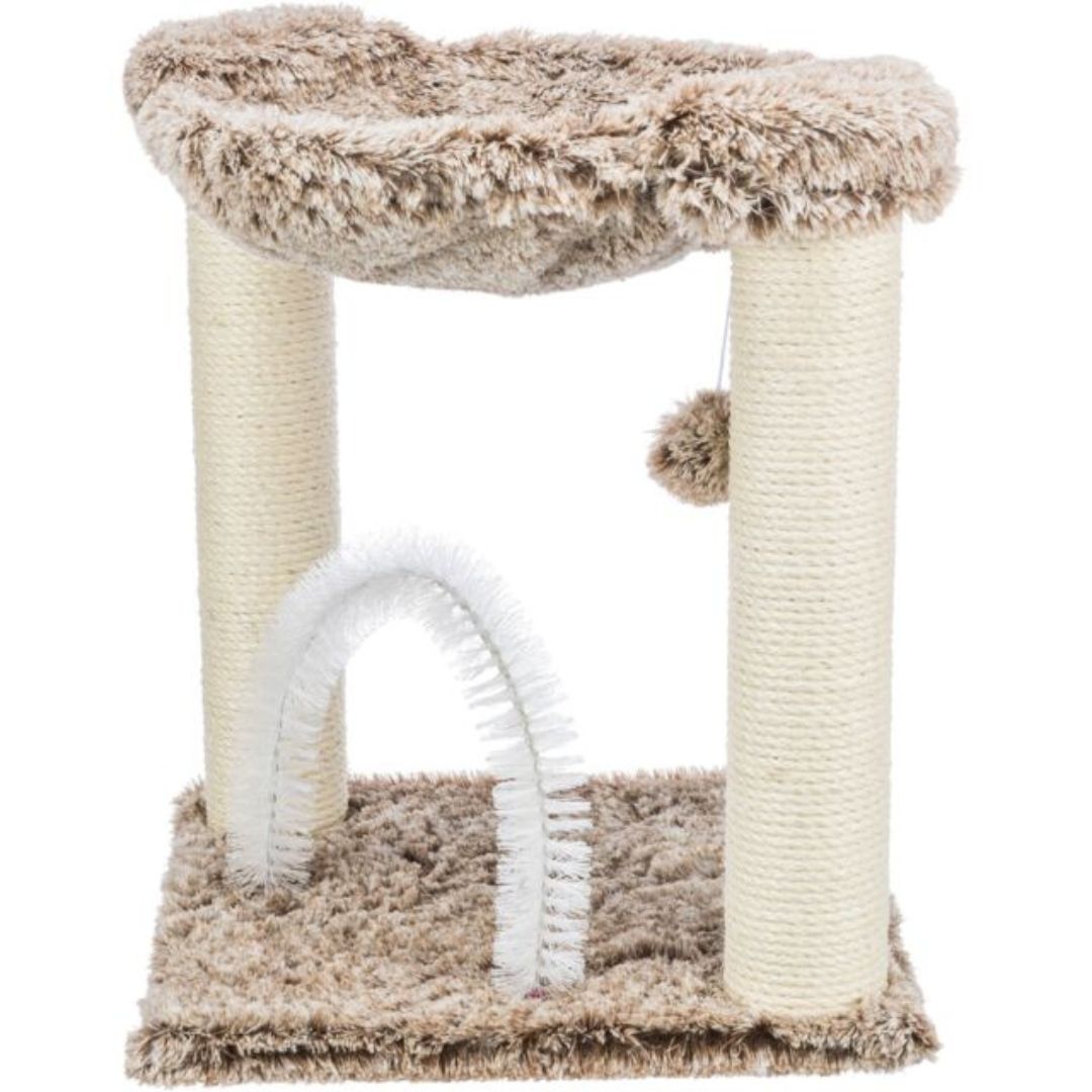 Trixie Cat Tree Adra Brown - Pets Perfect