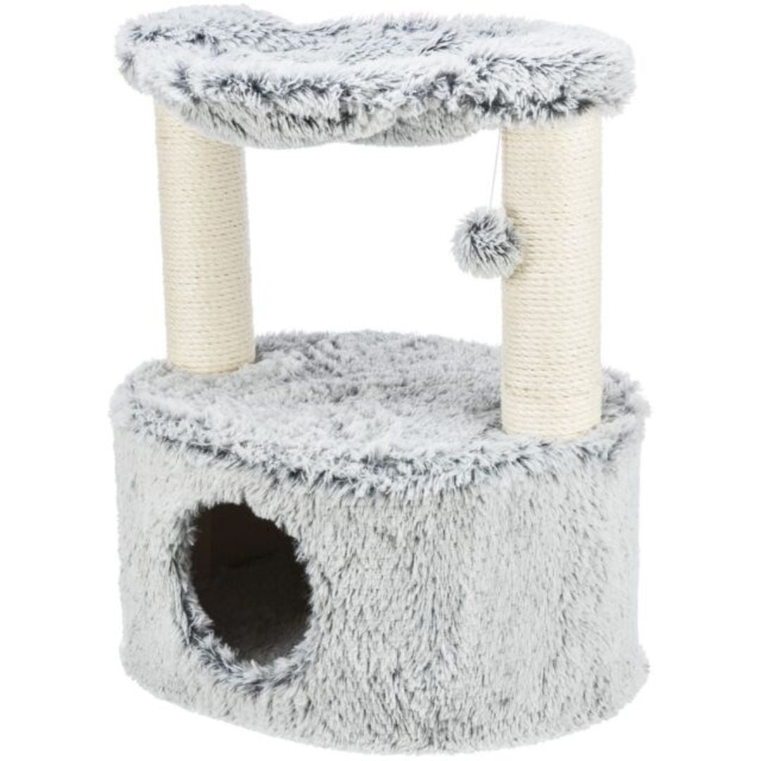 Trixie Cat Tree Gerado Gray - Pets Perfect
