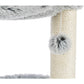 Trixie Cat Tree Gerado Gray - Pets Perfect