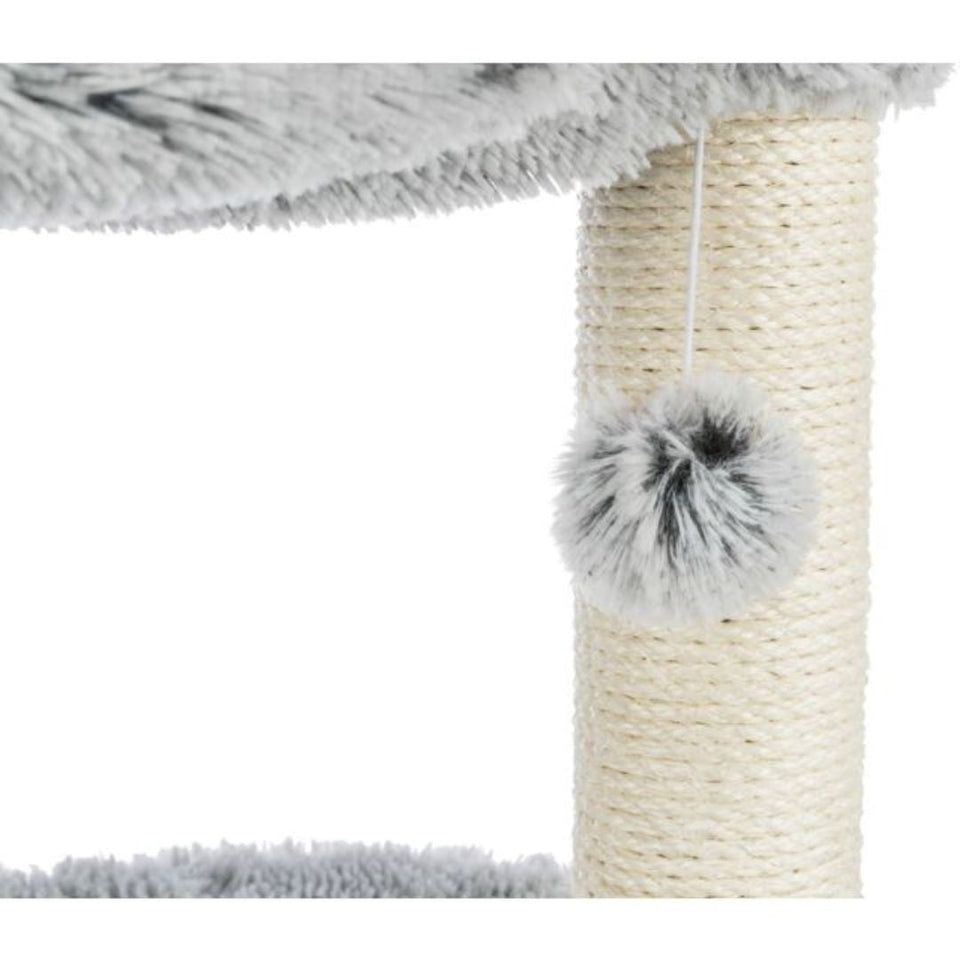 Trixie Cat Tree Gerado Gray Default Title