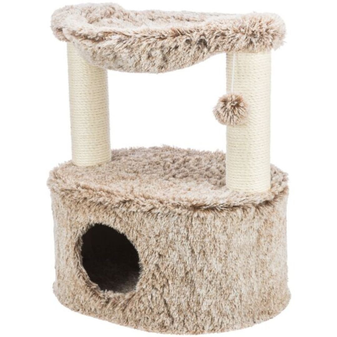 Trixie Cat Tree Gerado Brown - Pets Perfect