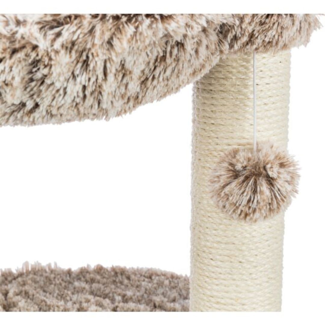 Trixie Cat Tree Gerado Brown - Pets Perfect