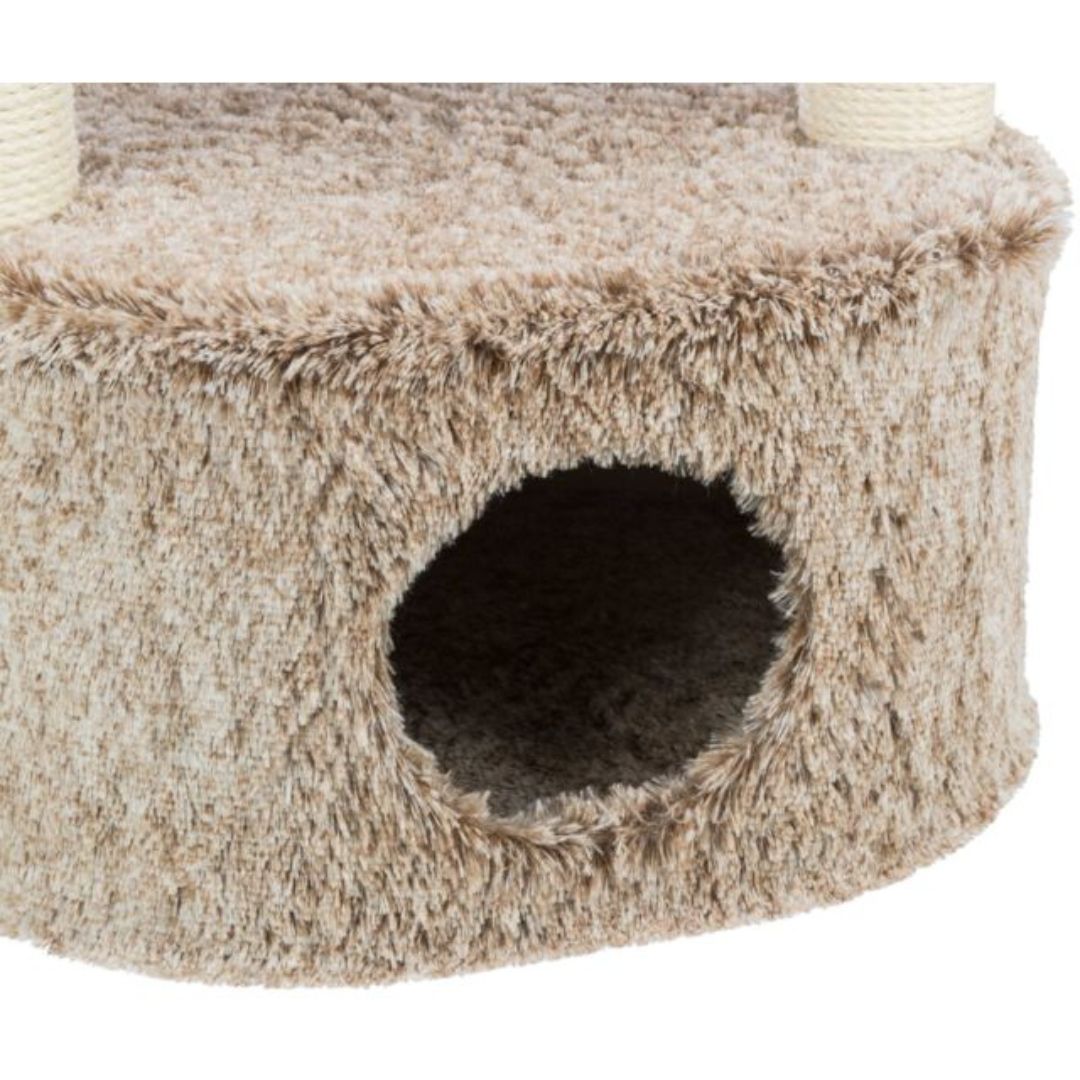 Trixie Cat Tree Gerado Brown - Pets Perfect
