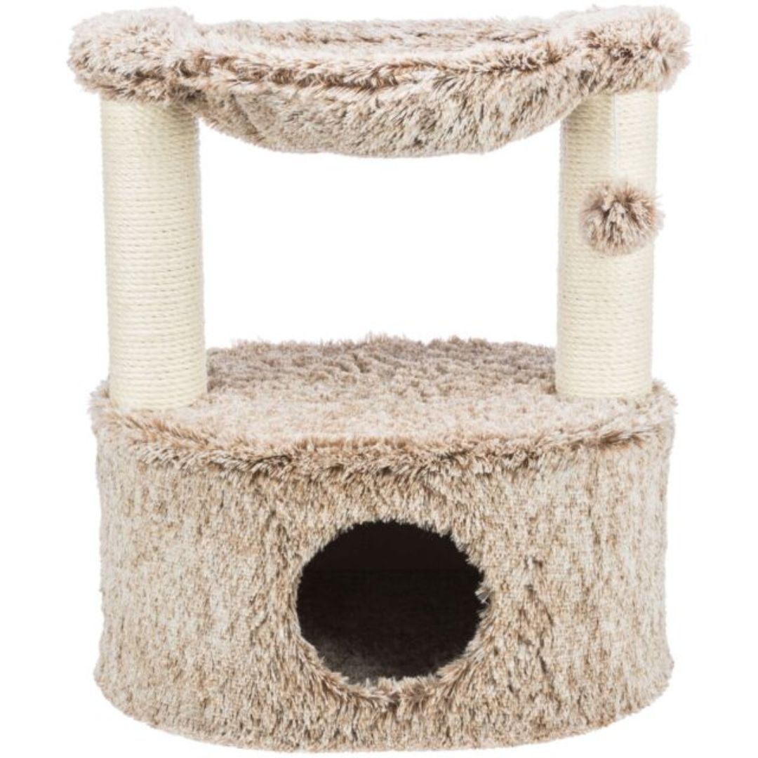 Trixie Cat Tree Gerado Brown - Pets Perfect