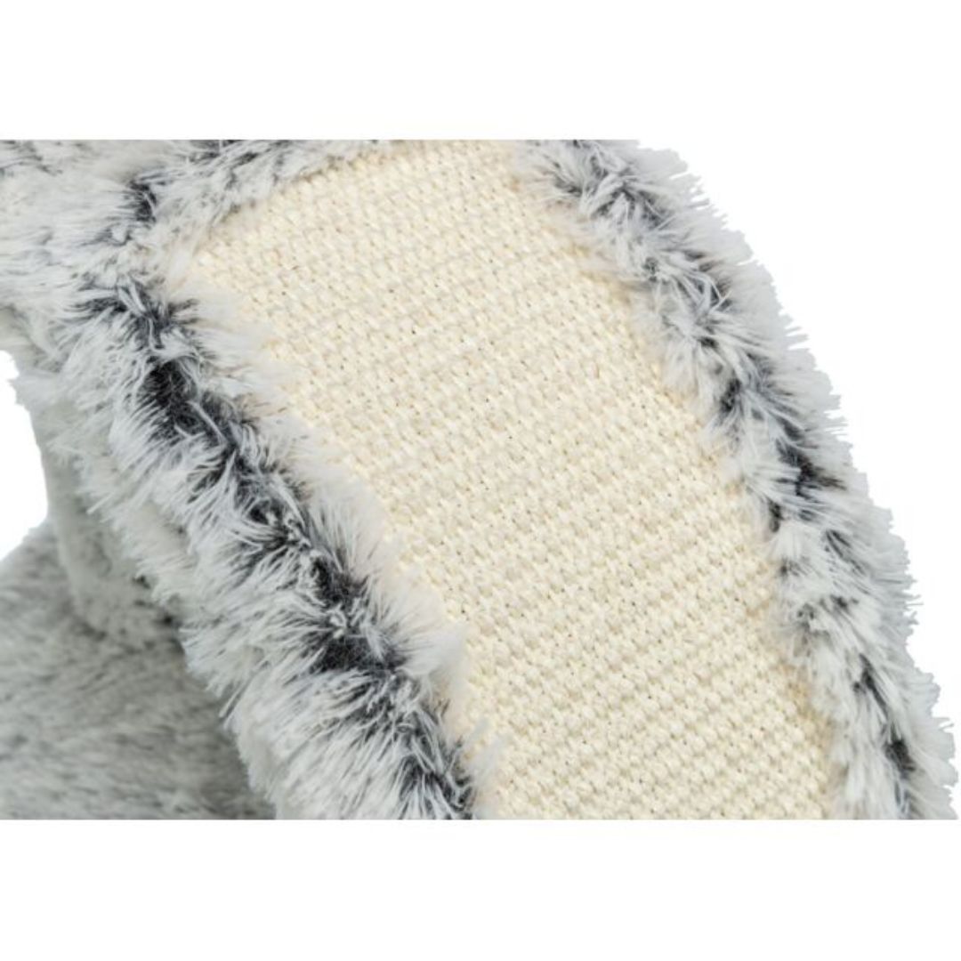 Trixie Cat Winnie Scratching Post With Massage Brush - Pets Perfect