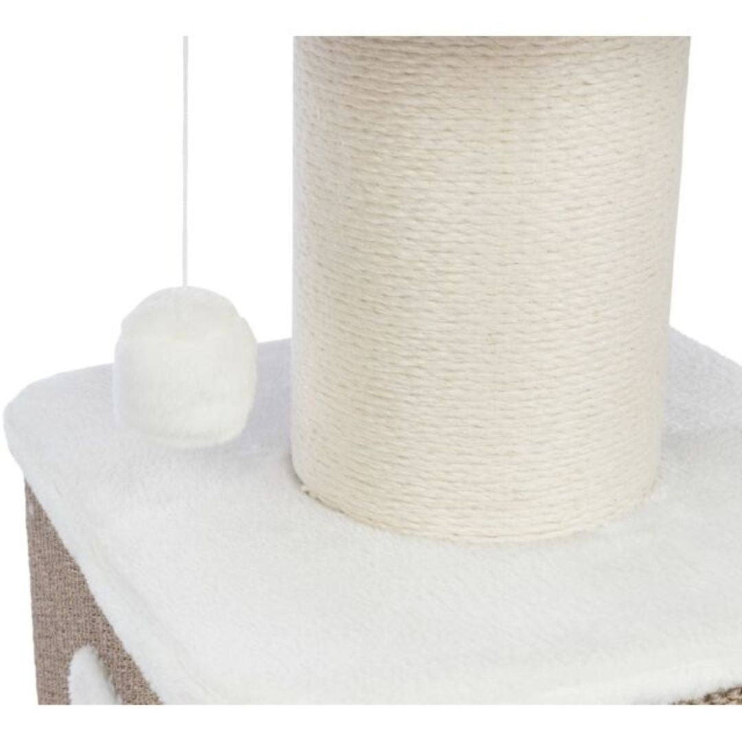 Trixie Cat Tree Ava Brown - Pets Perfect