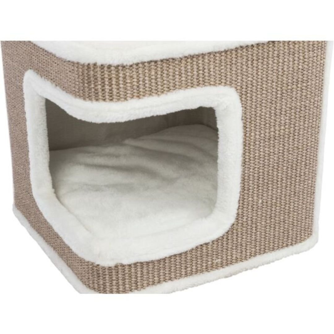 Trixie Cat Tree Ava Brown - Pets Perfect