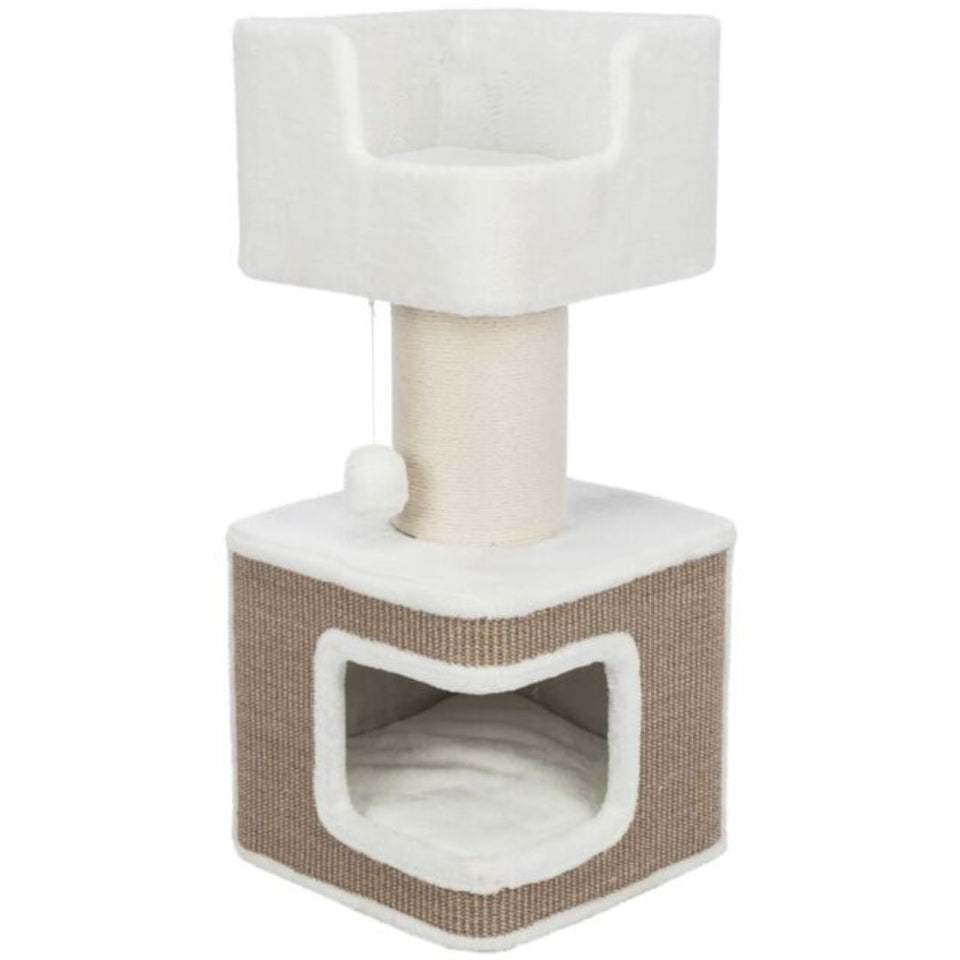 Trixie Cat Tree Ava Brown Default Title