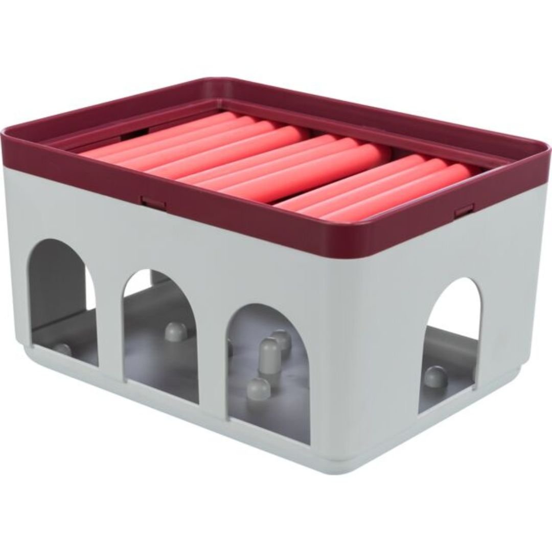 Trixie Cat Activity Rod Box - Pets Perfect