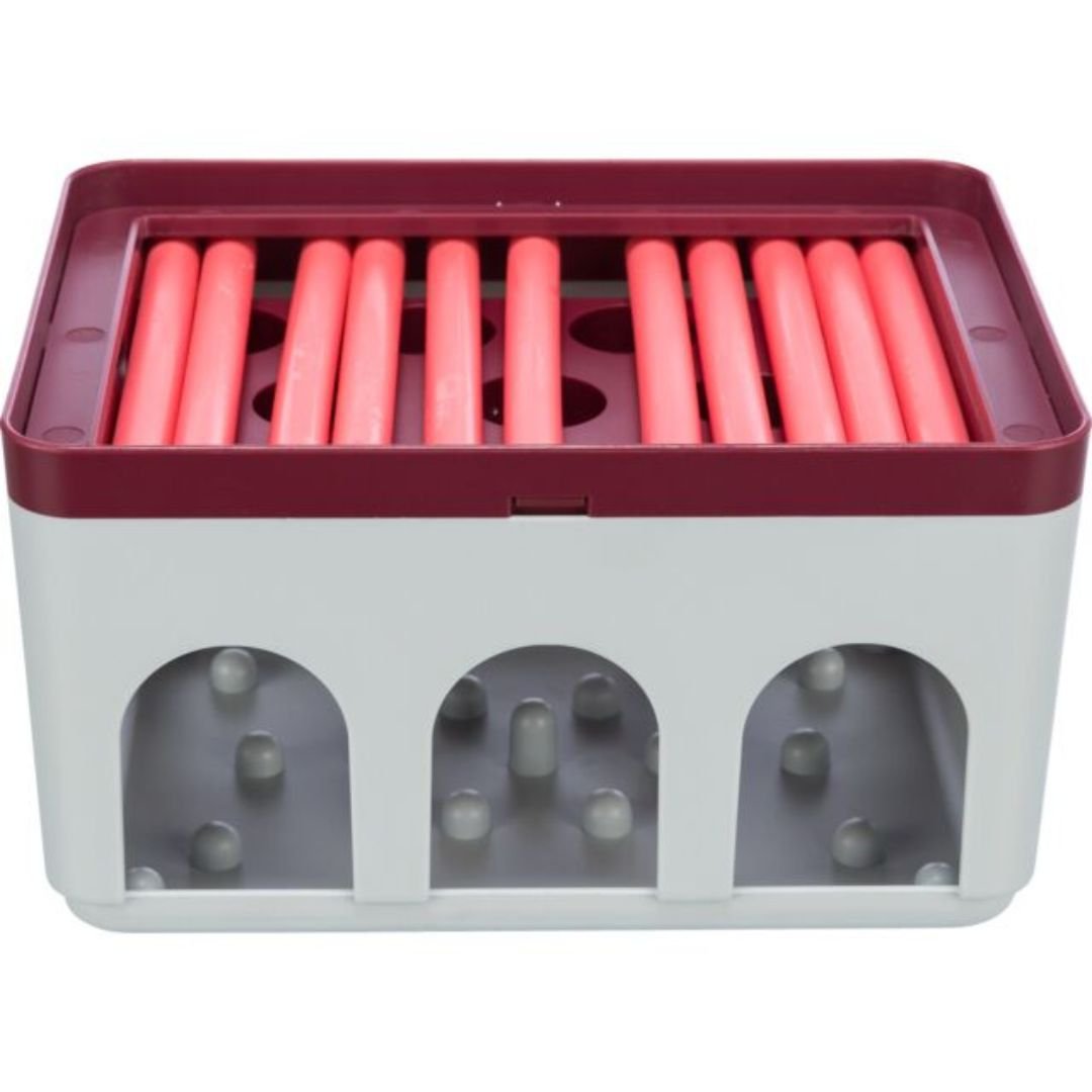 Trixie Cat Activity Rod Box - Pets Perfect