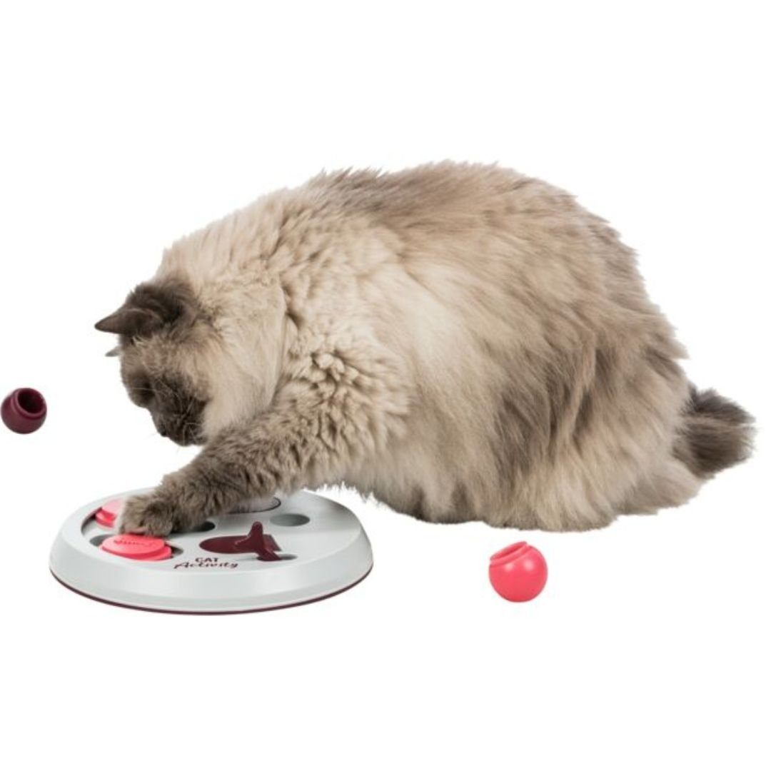 Trixie Cat Activity Hide N Slide - Pets Perfect