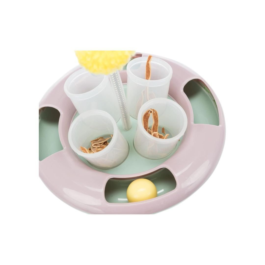 Trixie Cat Activity Junior Snack & Play Kitten - Pets Perfect