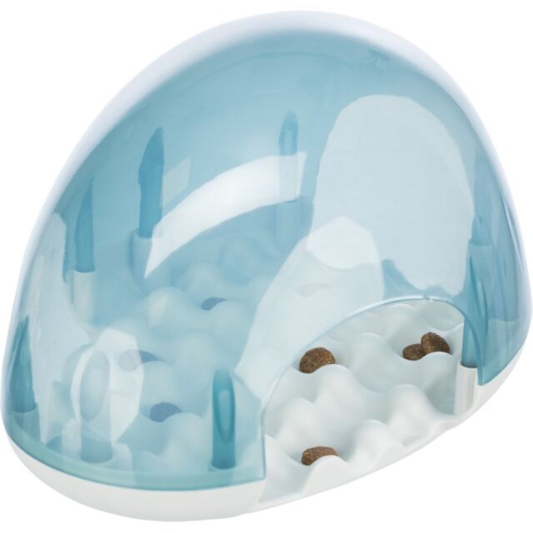 Trixie Cat Slow Feeding Dome - Pets Perfect
