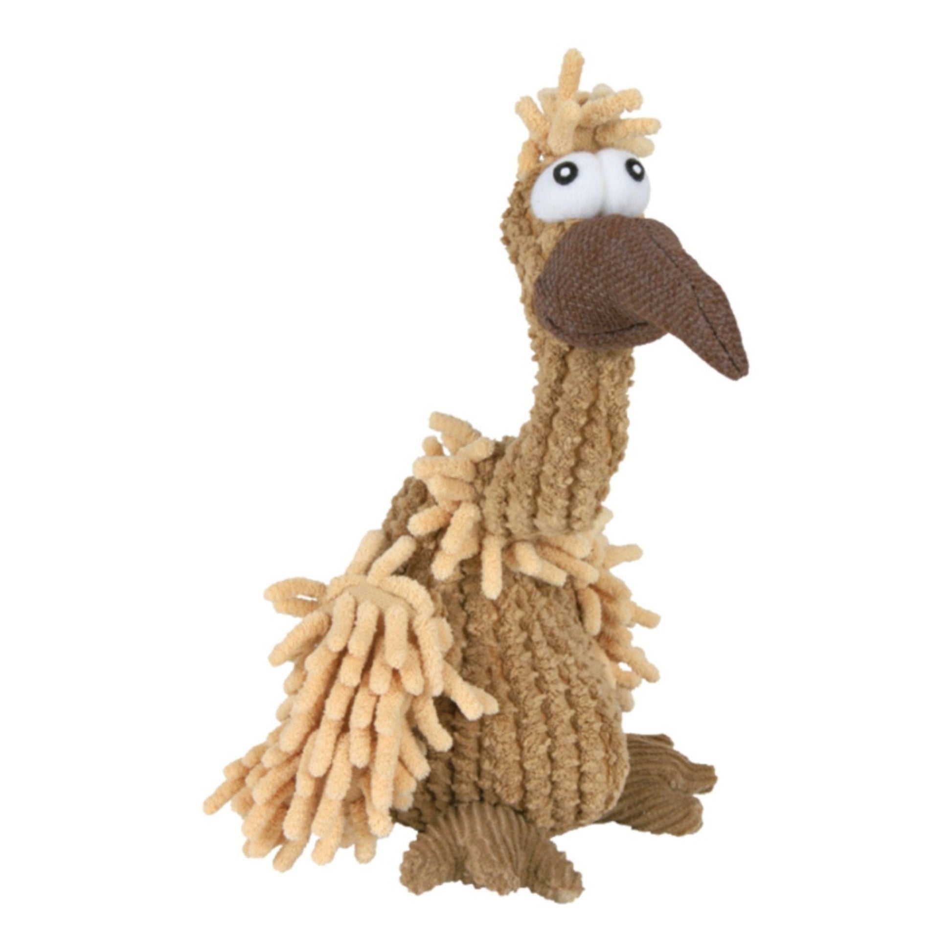 Trixie Dog Vulture Gustav Plush, 11.8 in