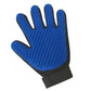 Pet Perfect Grooming Glove: The Ultimate Hair Remover And Massager For Cats And Dogs - Pets Perfect