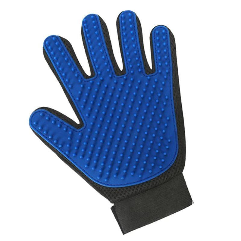 Pet Perfect Grooming Glove: The Ultimate Hair Remover And Massager For Cats And Dogs - Pets Perfect