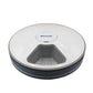 Dog Hugs Cat Pet Mealtime Scheduler - 6 - Meal Automatic Feeder for Cats and Dogs - Pets Perfect