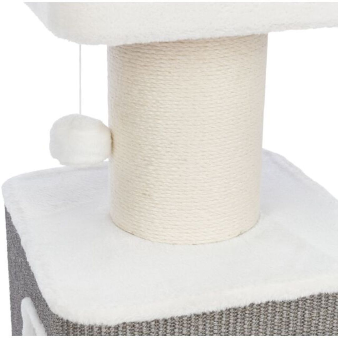 Trixie Cat Tree Ava Gray - Pets Perfect
