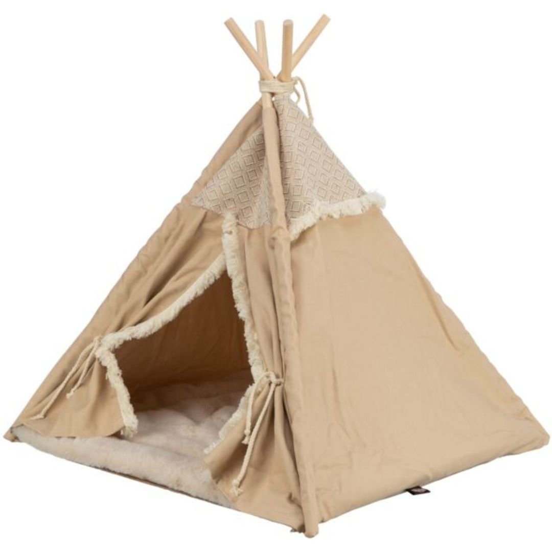 Trixie Cat Tipi Boho - Pets Perfect