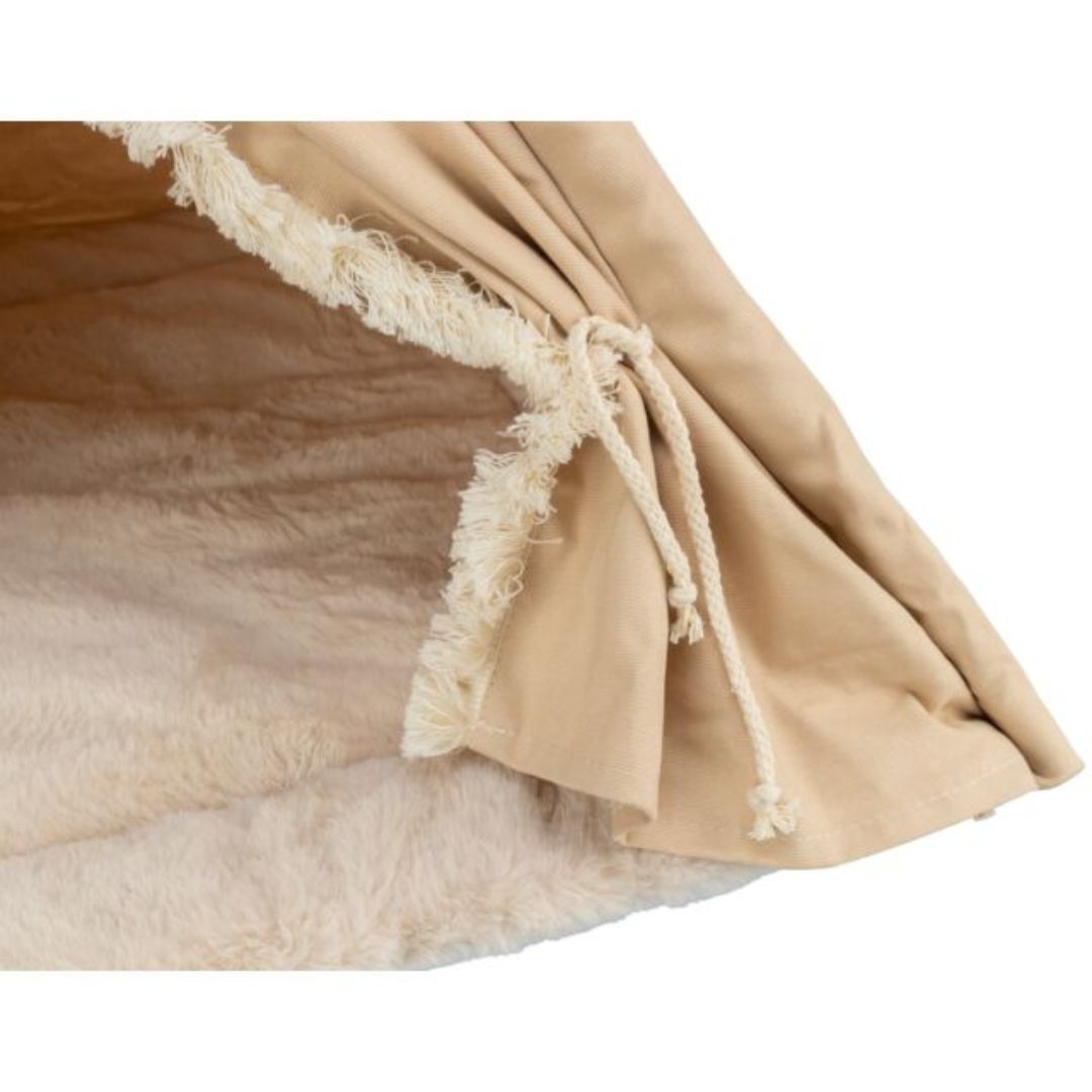Trixie Cat Tipi Boho - Pets Perfect