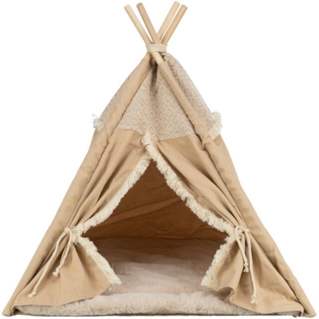 Trixie Cat Tipi Boho - Pets Perfect