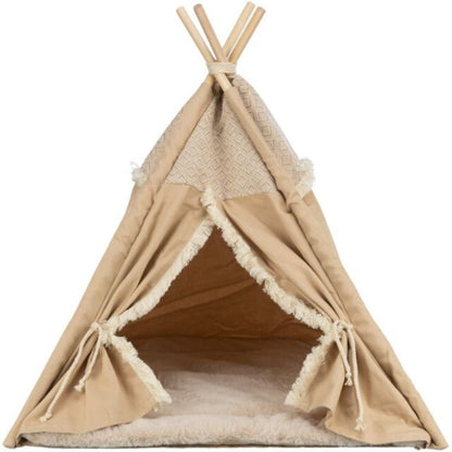 Trixie Cat Tipi Boho - Pets Perfect