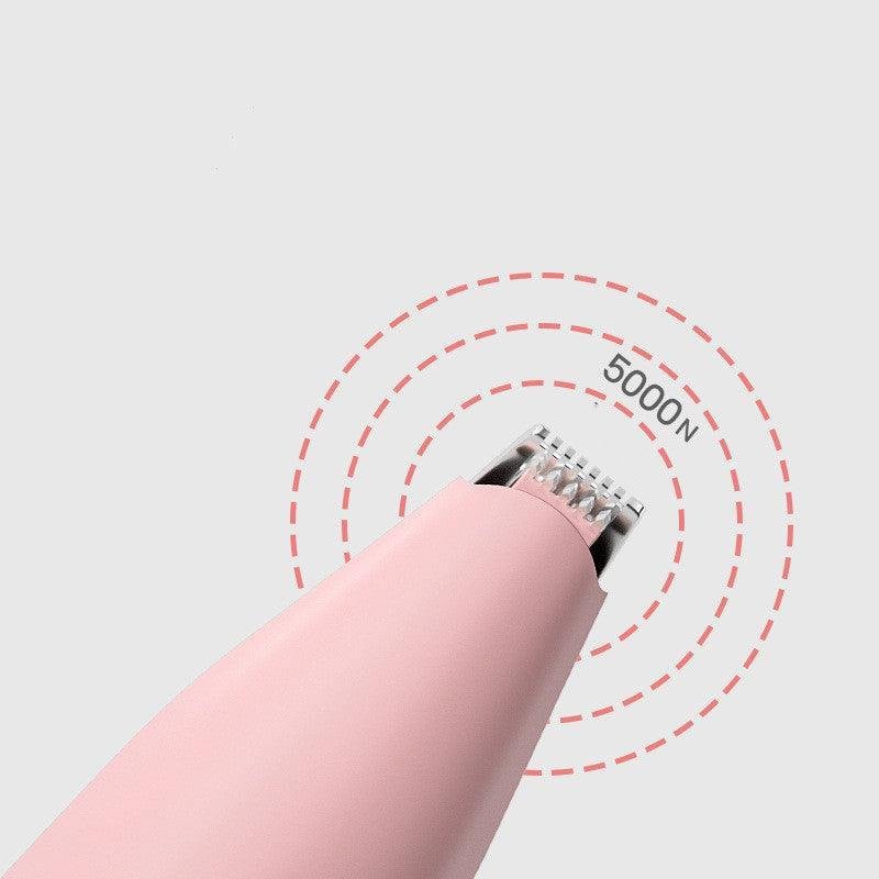 Pawperfect Grooming Pro - Pet Foot Hair Trimmer - Pets Perfect