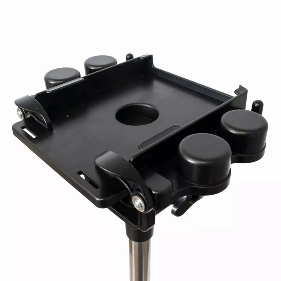XPOWER SMK-3 Professional Pet Grooming Force Air Dryer Stand Mount Kit - Pets Perfect