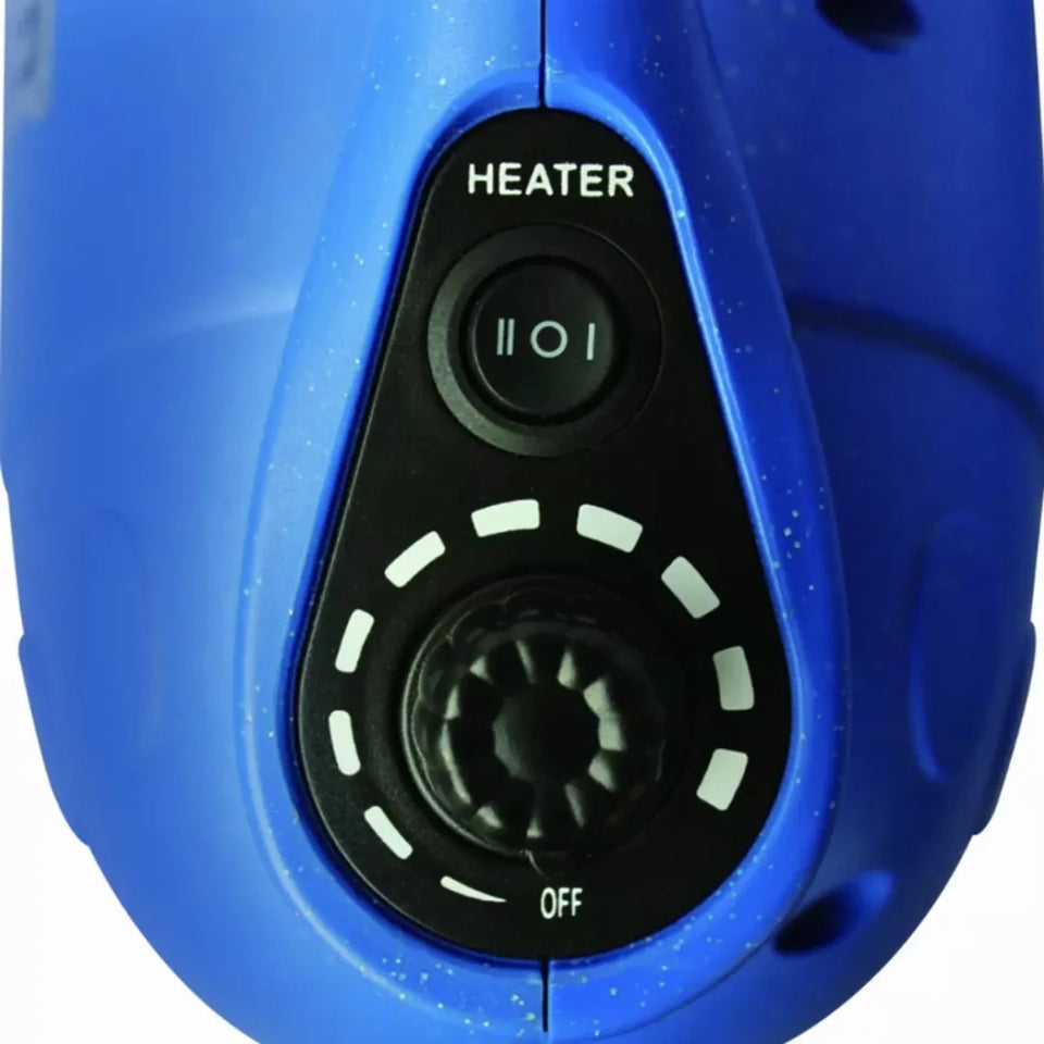 XPOWER B-24 Thermal Ace 3 HP Variable Speed Professional Pet Grooming Dog Force Hair Dryer with Heat - Pets Perfect