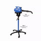 XPOWER B-24 Thermal Ace 3 HP Variable Speed Professional Pet Grooming Dog Force Hair Dryer with Heat