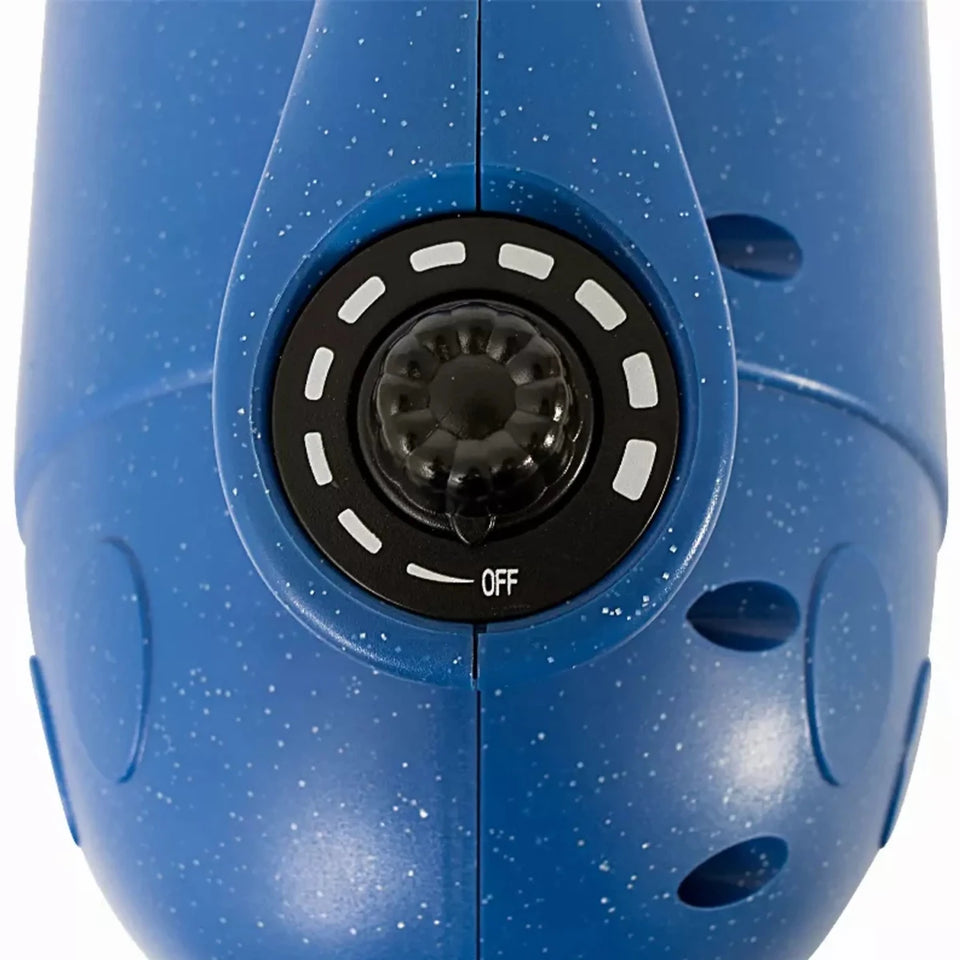 XPOWER B-27 Super Tub Pro Double Motor 6 HP Professional Pet Grooming Dog Force Hair Dryer - Pets Perfect