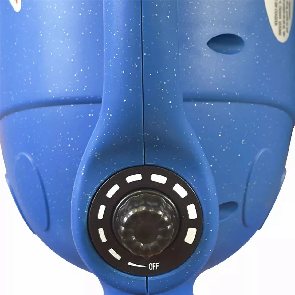 XPOWER B-4 Mobile Pro 3 HP Variable Speed Professional Pet Grooming Dog Force Hair Dryer - Pets Perfect