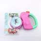 Ultimate Freedom Retractable Dual Pet Dog Walking Leash - Pets Perfect