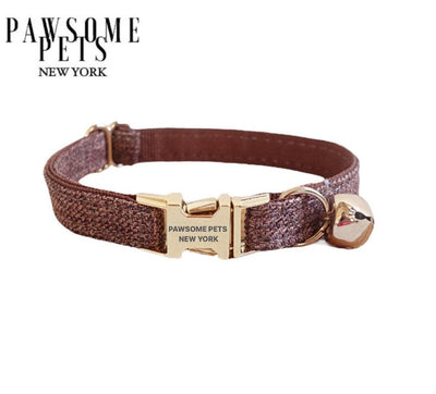 Pawsome Pets Small Adj. Nylon Dog Collar