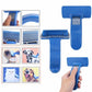 FurBuddy Self - Cleaning Dog Grooming Comb - Deshedding and Massage Tool - Pets Perfect