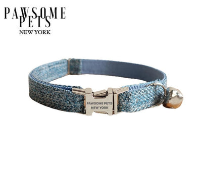 Pawsome Pets Small Adj. Nylon Dog Collar