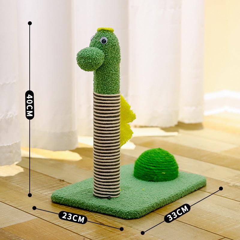 Ultimate Cat Adventure Playground With Built - In Litter Box - Pets Perfect