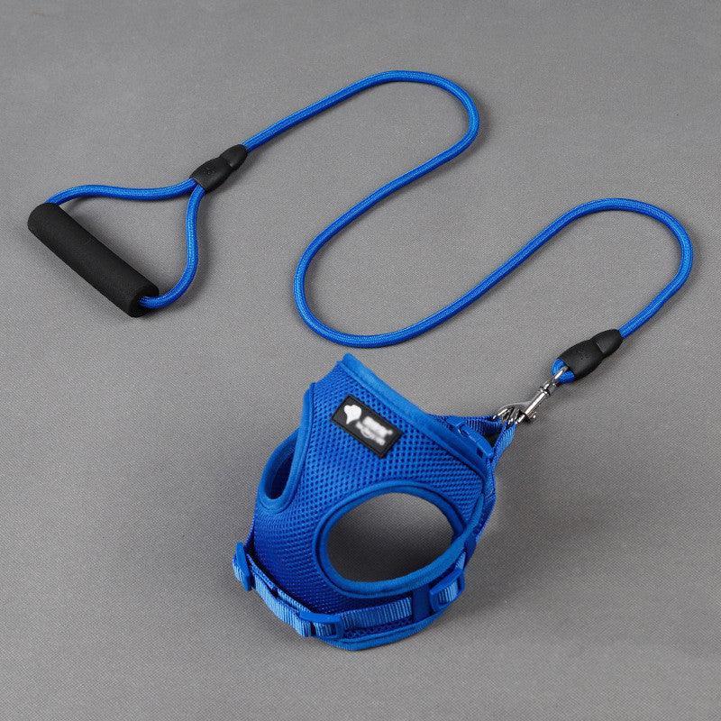 The Ultimate Comfort Dog Leash And Collar Set - Pets Perfect