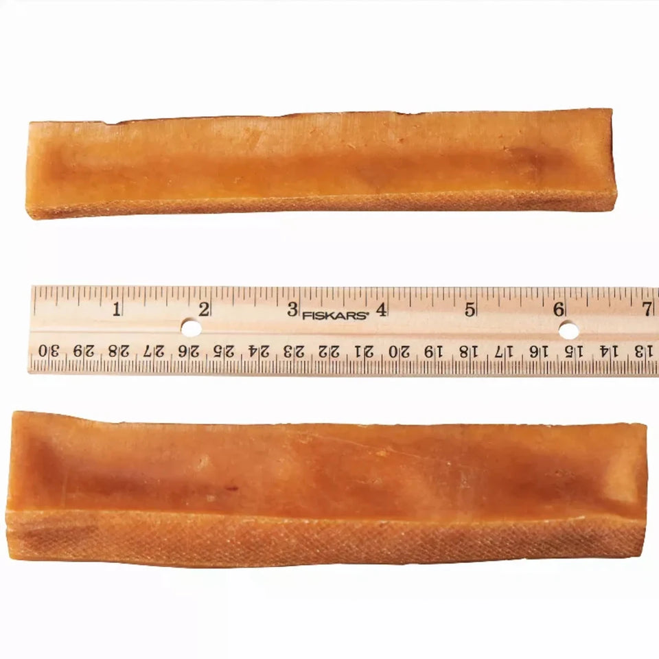 DOG CHURPI CHEW- 100% Natural, Himalayan Hard Yak Cheese Churpi Dog Chew Treats, Grain-Free, Gluten-Free, Dental Chews