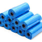 Pet Pooch Pack - Colorful Coiled Dog Waste Bags - Pets Perfect