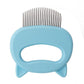 Pet Fur Bliss Massaging Shell Comb - Pets Perfect