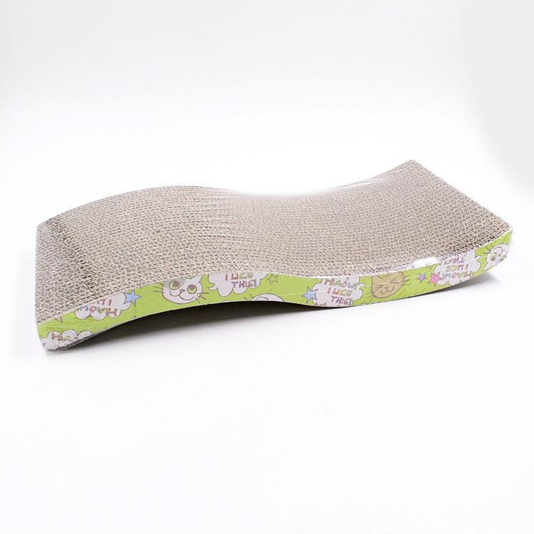 Ultimate Catnip Scratch Lounge: The Perfect Scratcher And Lounger For Your Feline Friend - Pets Perfect