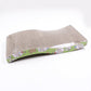 Ultimate Catnip Scratch Lounge: The Perfect Scratcher And Lounger For Your Feline Friend - Pets Perfect