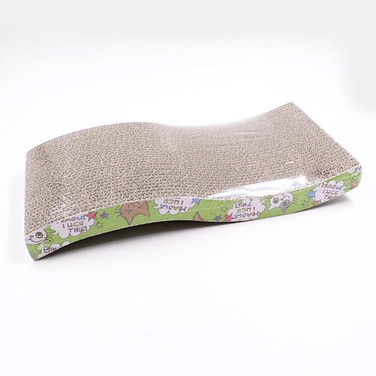 Ultimate Catnip Scratch Lounge: The Perfect Scratcher And Lounger For Your Feline Friend - Pets Perfect