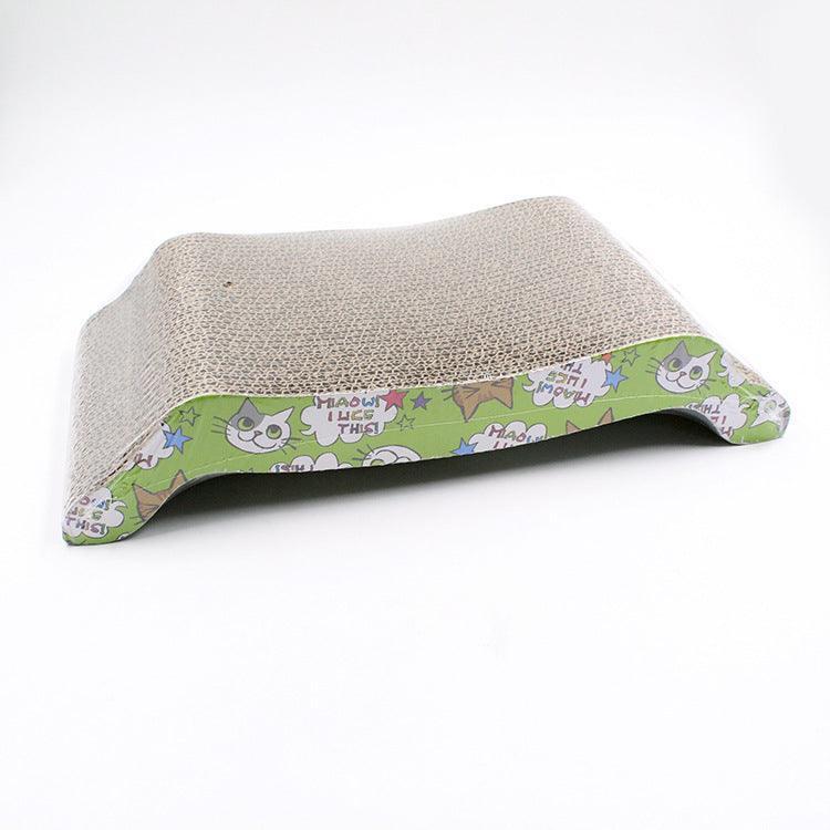 Ultimate Catnip Scratch Lounge: The Perfect Scratcher And Lounger For Your Feline Friend - Pets Perfect